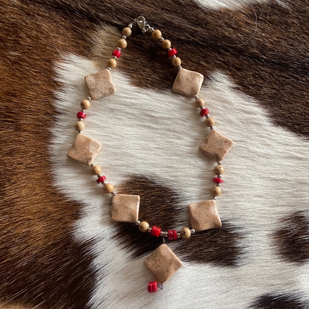 Necklace Handmade